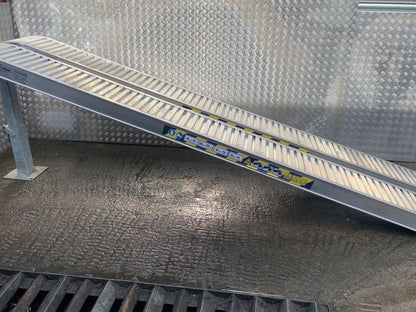 3.5m Long Loading Ramp (width selectable)