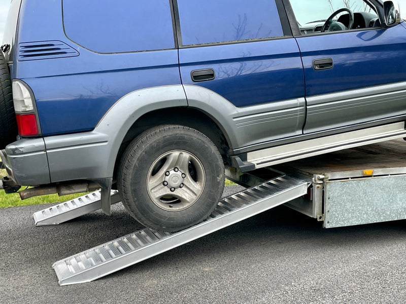 ALUramps Construction